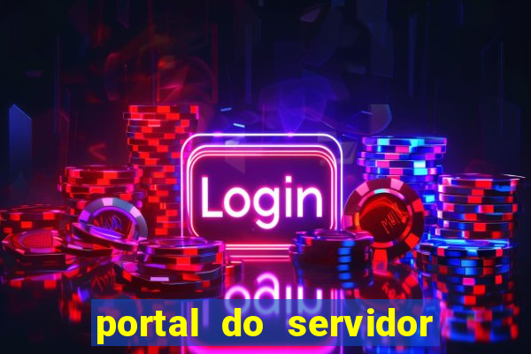 portal do servidor ma recadastramento